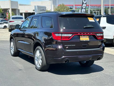 Certified 2024 Dodge Durango GT AWD/4WD image 4