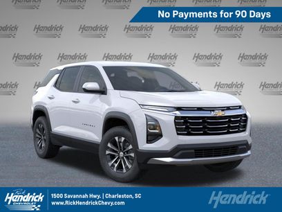 New 2026 Chevrolet Equinox LT