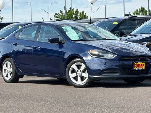 Used 2016 Dodge Dart SXT FWD image 2