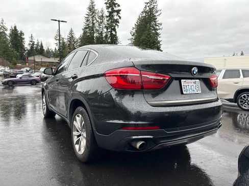 Used 2017 BMW X6 xDrive35i image 5