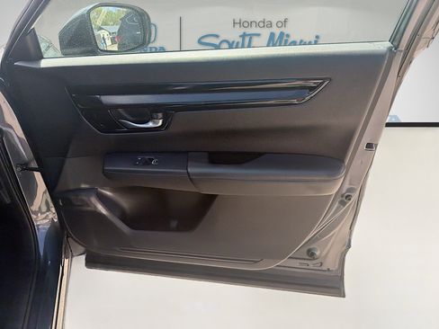 Certified 2025 Honda CR-V EX-L image 33