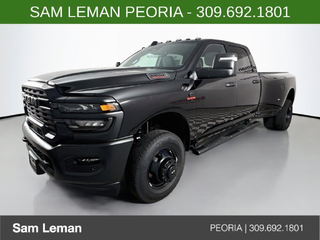 New 2026 RAM 3500 Tradesman AWD/4WD image 3
