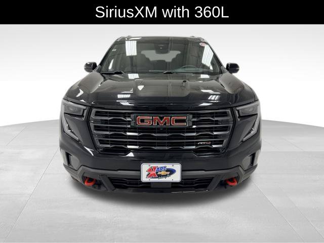 Used 2025 GMC Acadia AT4 AWD/4WD image 7