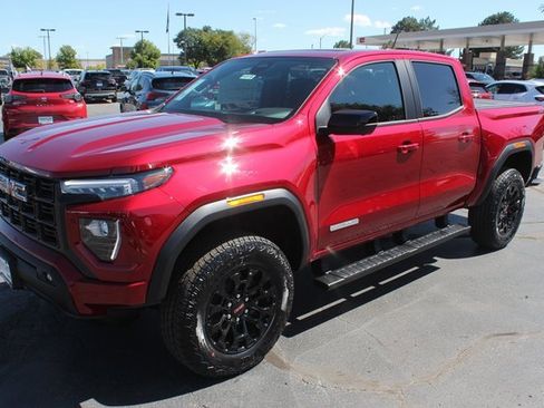 New 2026 GMC Canyon Elevation w/ Convenience Package image 12