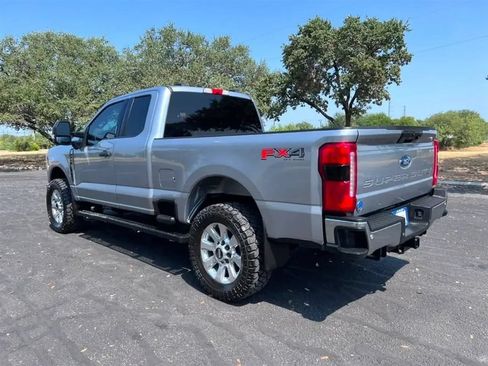 Used 2023 Ford F250 XLT w/ 360-Degree Camera Package AWD/4WD image 5