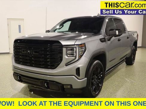 Used 2025 GMC Sierra 1500 Denali Ultimate AWD/4WD image 4