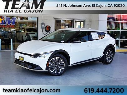 Certified 2024 Kia EV6 Light