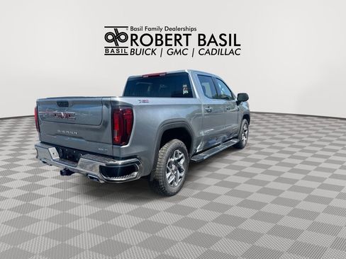 New 2026 GMC Sierra 1500 SLT w/ SLT Convenience Package AWD/4WD image 8