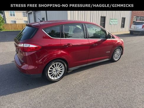Used 2014 Ford C-MAX SEL w/ Equipment Group 303A image 3