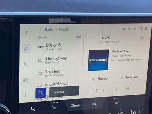 New 2026 Lexus NX 350 AWD image 15