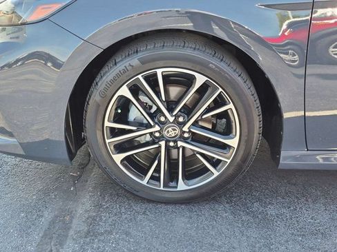 Certified 2025 Toyota Camry XLE FWD image 7