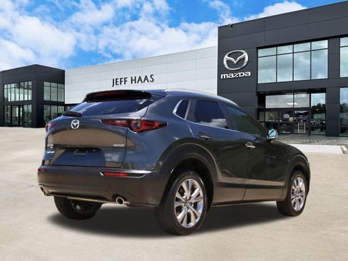Used 2023 MAZDA CX-30 AWD 2.5 S w/ Preferred Package image 3
