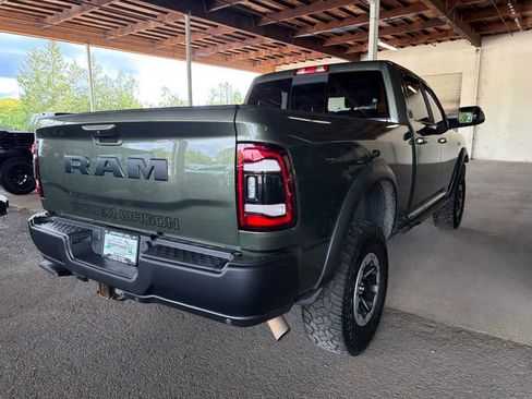 Used 2021 RAM 2500 Power Wagon w/ 75th Anniversary Edition AWD/4WD image 5