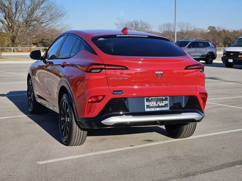 New 2026 Buick Envista Sport Touring w/ Convenience I Package image 3