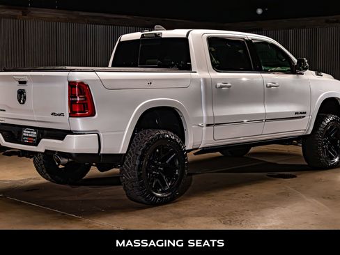 Used 2025 RAM 1500 Tungsten w/ Off Road Group AWD/4WD image 9