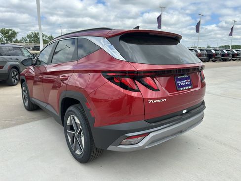 New 2026 Hyundai Tucson SEL AWD/4WD image 6