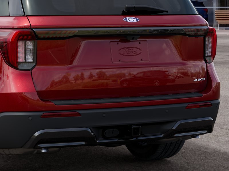 New 2027 Ford Explorer ST-Line w/ Premium Package AWD/4WD image 23