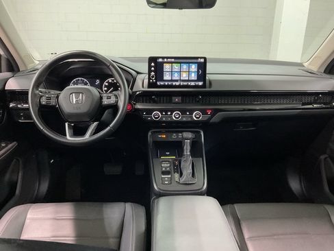 Used 2025 Honda CR-V EX-L image 7