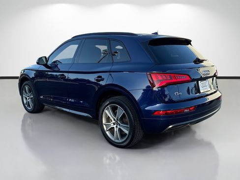 Used 2020 Audi Q5 2.0T Premium Plus AWD/4WD image 5