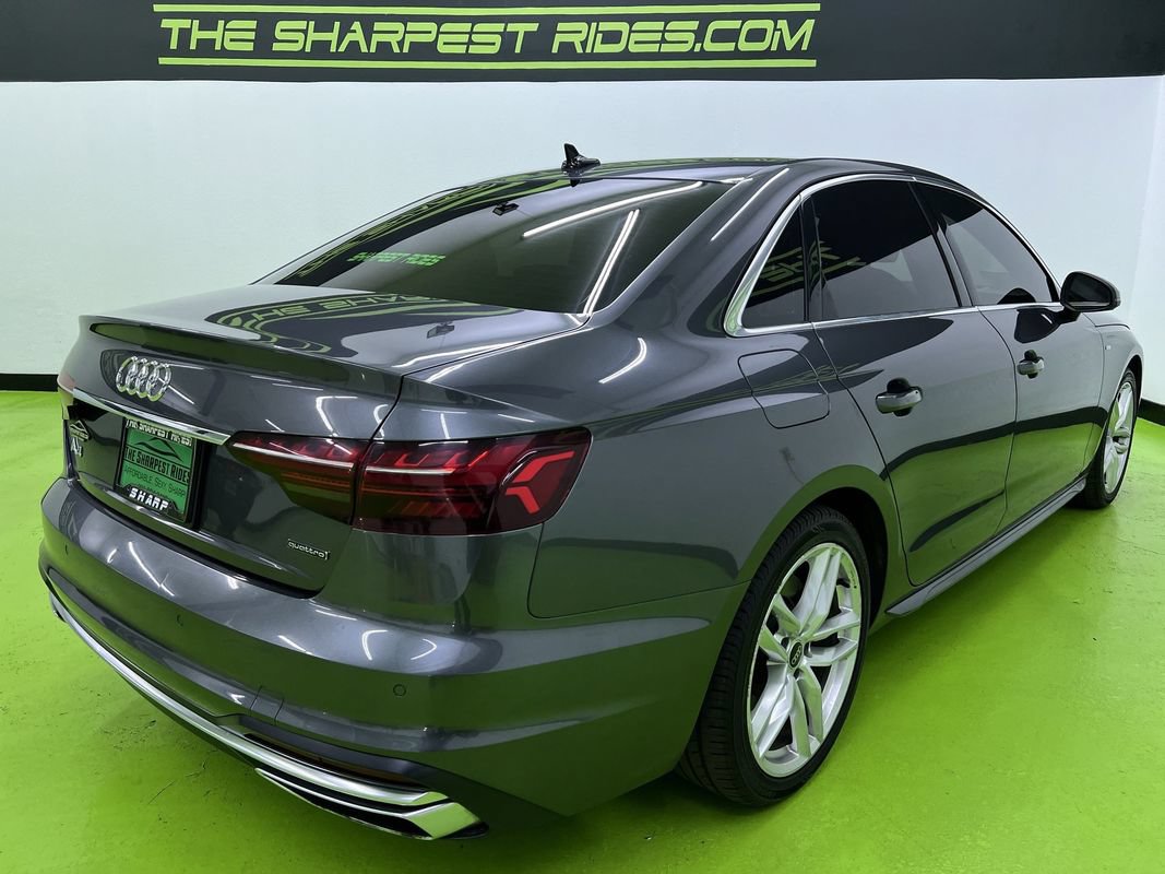 Used 2023 Audi A4 2.0T Premium Plus AWD/4WD image 10