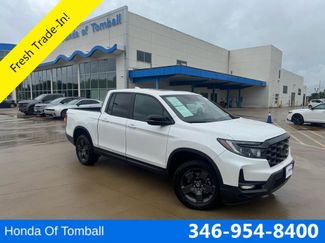 Certified 2026 Honda Ridgeline TrailSport video 1
