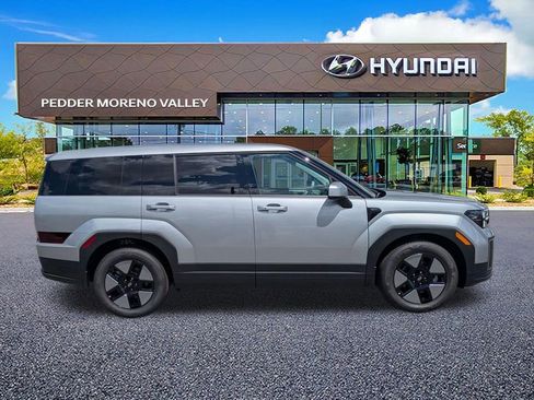 New 2026 Hyundai Santa Fe SE FWD image 2