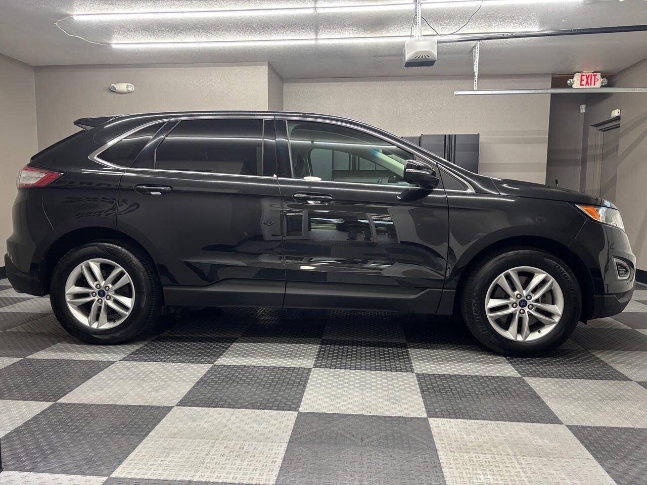 Used 2015 Ford Edge SEL w/ Equipment Group 201A AWD/4WD image 6