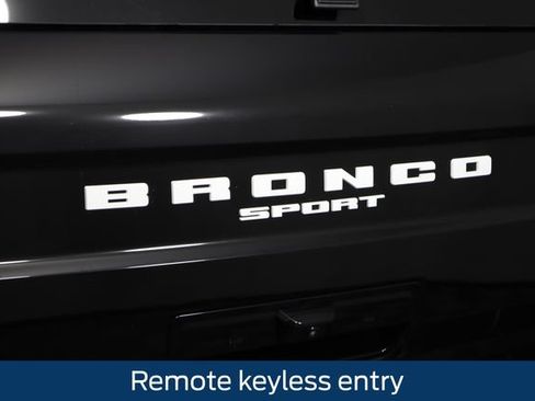 New 2026 Ford Bronco Sport Big Bend AWD/4WD image 19