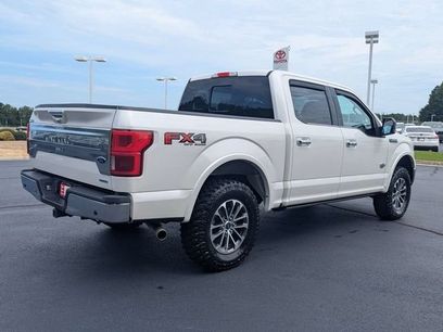 Used 2018 Ford F150 King Ranch w/ Equipment Group 601A Luxury