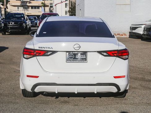 Used 2024 Nissan Sentra S FWD image 7