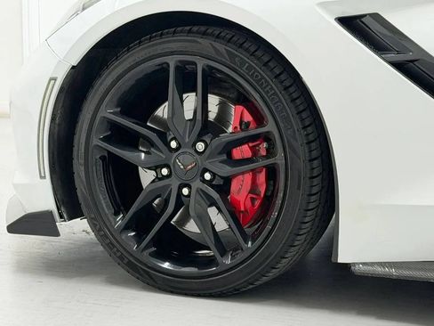 Used 2016 Chevrolet Corvette Stingray Coupe w/ 3LT Preferred Equipment Group RWD image 39