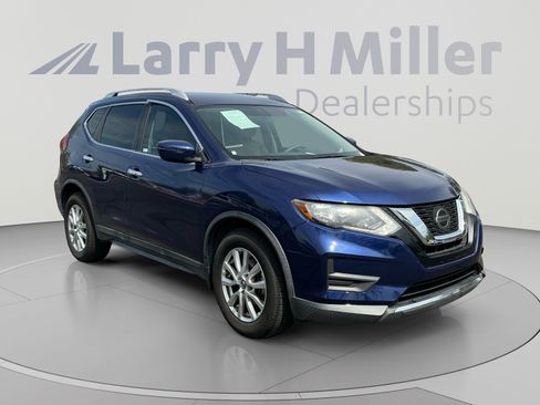 Used 2018 Nissan Rogue SV FWD image 7