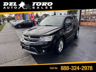 Used 2015 Dodge Journey SXT w/ Flexible Seating Group