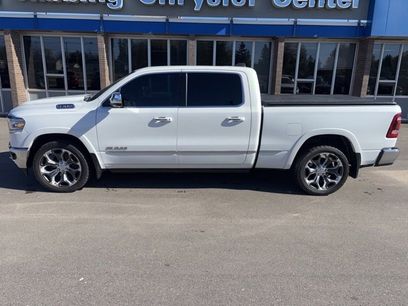 Used 2019 RAM 1500 Laramie Limited
