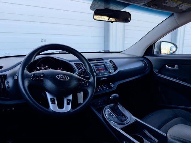 Used 2013 Kia Sportage LX w/ Convenience Pkg AWD/4WD image 11