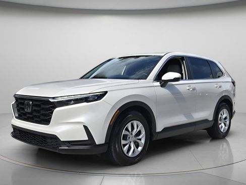 Used 2025 Honda CR-V LX image 7