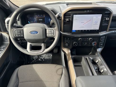New 2025 Ford F150 STX w/ Equipment Group 201A FX4 image 8