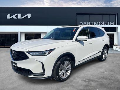 Used 2025 Acura MDX SH-AWD