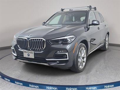 Used 2020 BMW X5 xDrive40i w/ Convenience Package