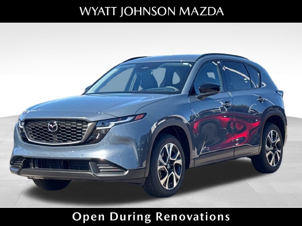 New 2026 MAZDA CX-5 Preferred AWD/4WD 360° Tour