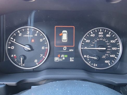 New 2026 Subaru Forester Touring image 29