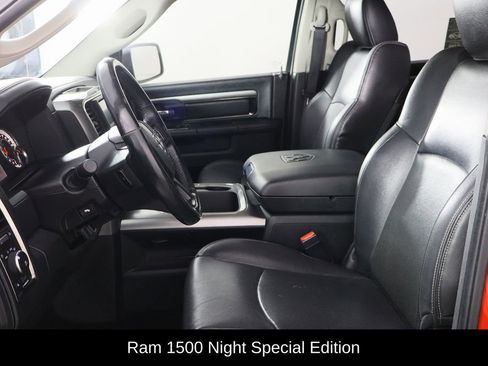 Used 2017 RAM 1500 Sport w/ Convenience Group image 14