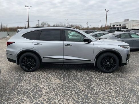 New 2026 Acura MDX A-Spec AWD/4WD image 6