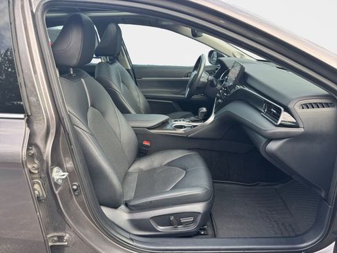 Used 2024 Toyota Camry XLE FWD image 19