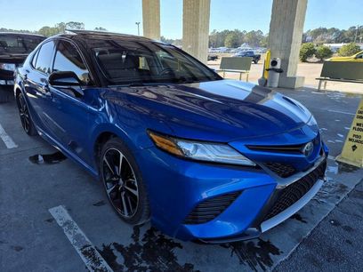 Used 2019 Toyota Camry XSE