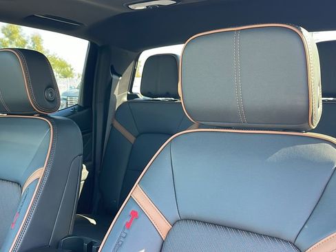 New 2026 GMC Canyon AT4 w/ Technology Plus Package AWD/4WD image 12