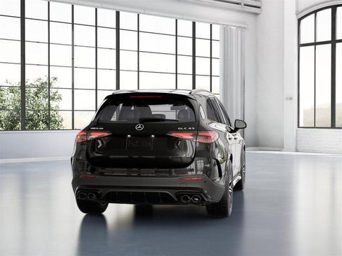 New 2026 Mercedes-Benz GLC 43 AMG GLC 43 AMG image 24