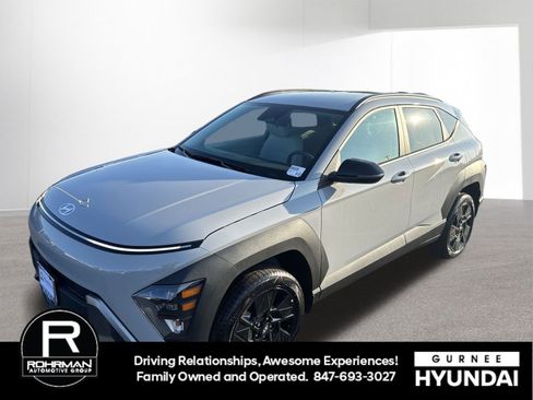 Used 2026 Hyundai Kona SEL Sport image 4
