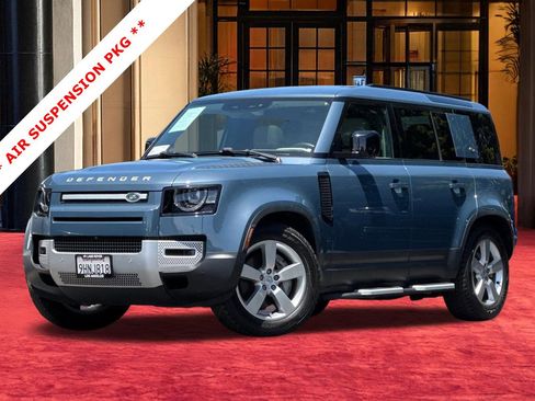 Used 2023 Land Rover Defender 110 SE AWD/4WD image 1