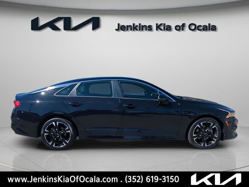 Certified 2022 Kia K5 GT-Line image 2